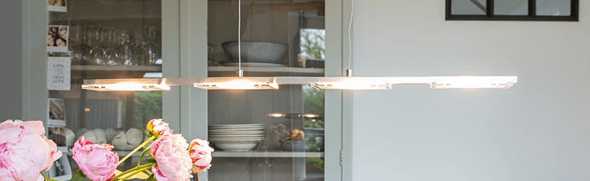 Lampes tactiles