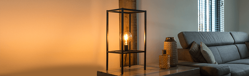 Lampes de table industrielle Lampes de table industrielle