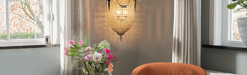 Lampes cristal