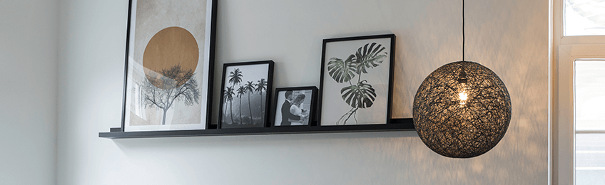 Lampes globe