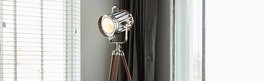 Luminaires bois