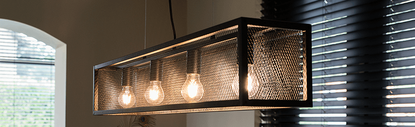 Lampes industriel