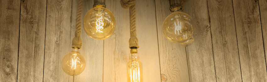 Lampes corde Lampes corde
