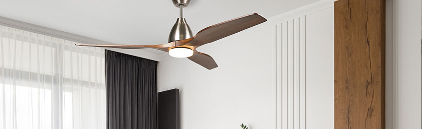 Ventilateurs de plafond