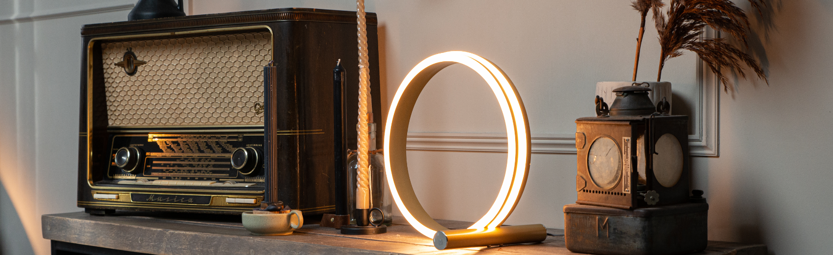 Lampes à poser LED