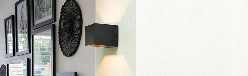 Appliques murales sans fil