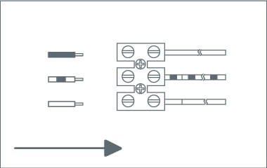 Étape 4. Connectez les lumières